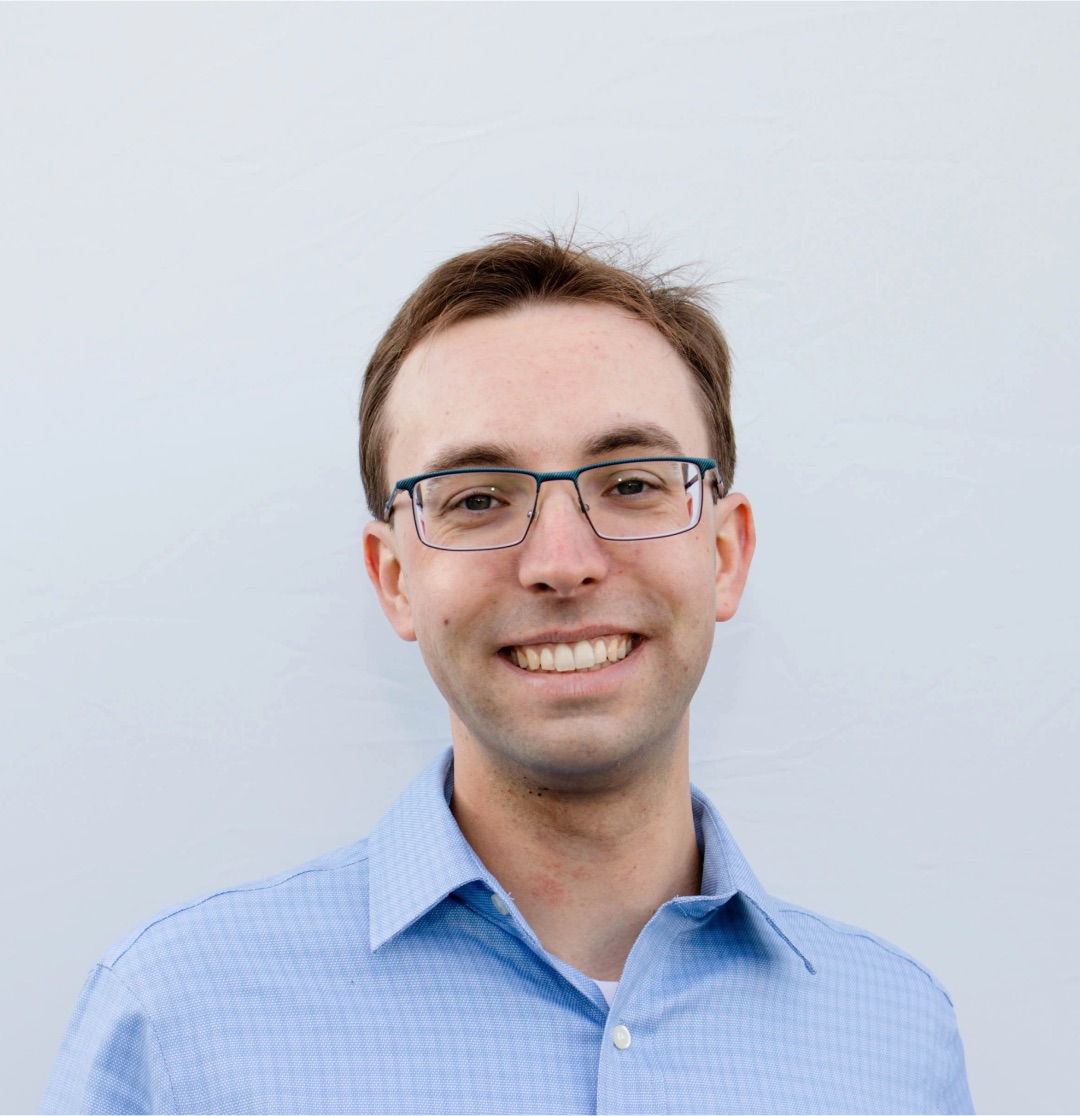 Headshot of Dominic Gaiero