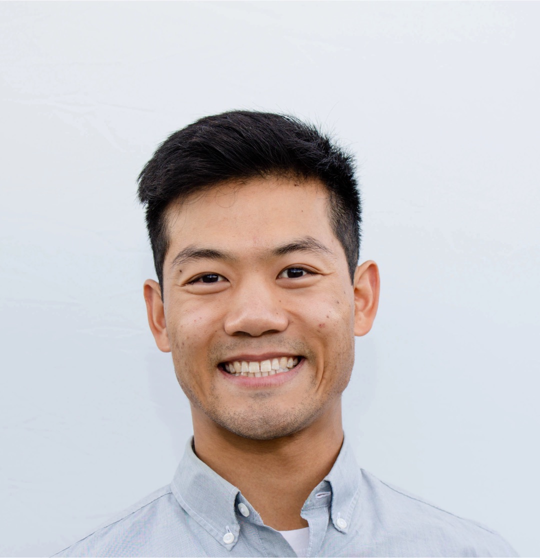 Headshot of Nathan Wang